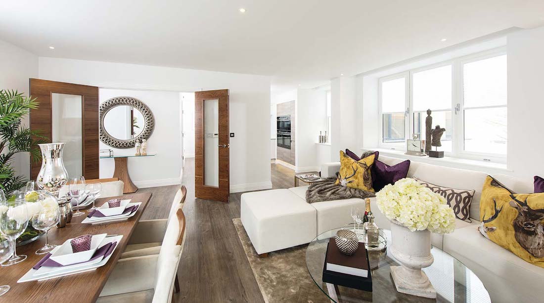 Two Thames Avenue New Build Apartments for Sale, Windsor